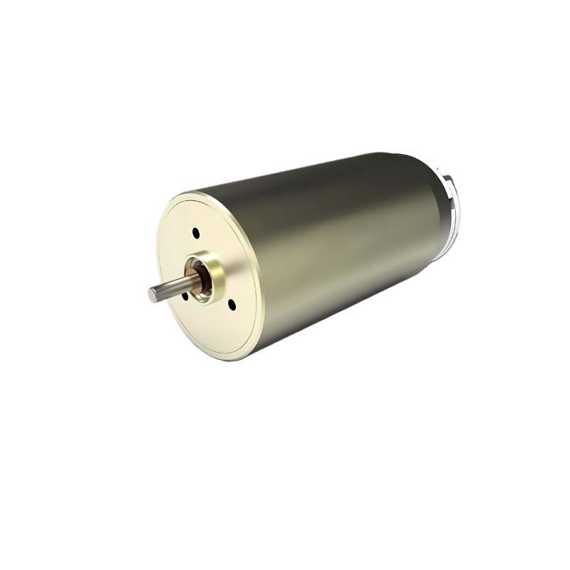 Ketahanan Korosi 23mm Pembersih DC Motor 27.5 Watt 9860rpm 9V Electric Brush Motor