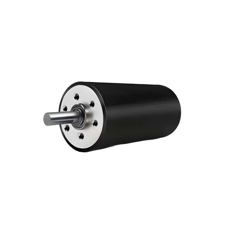 Otomotif Coreless Brush DC Motor 92 Watt 35mm 4640rpm 12V Torsi Mulai Tinggi
