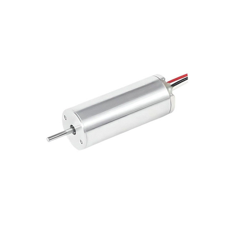 12mm DC Brushless Motor Coreless Motor 6.5W 25310rpm Disesuaikan Slotless BLDC Motor