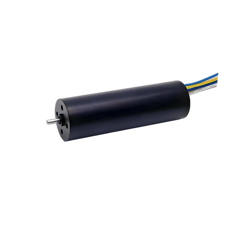 16mm Sensorless Brushless Motor Sensorless Slotless Motor 24V 10W 20W 18900rpm Disesuaikan