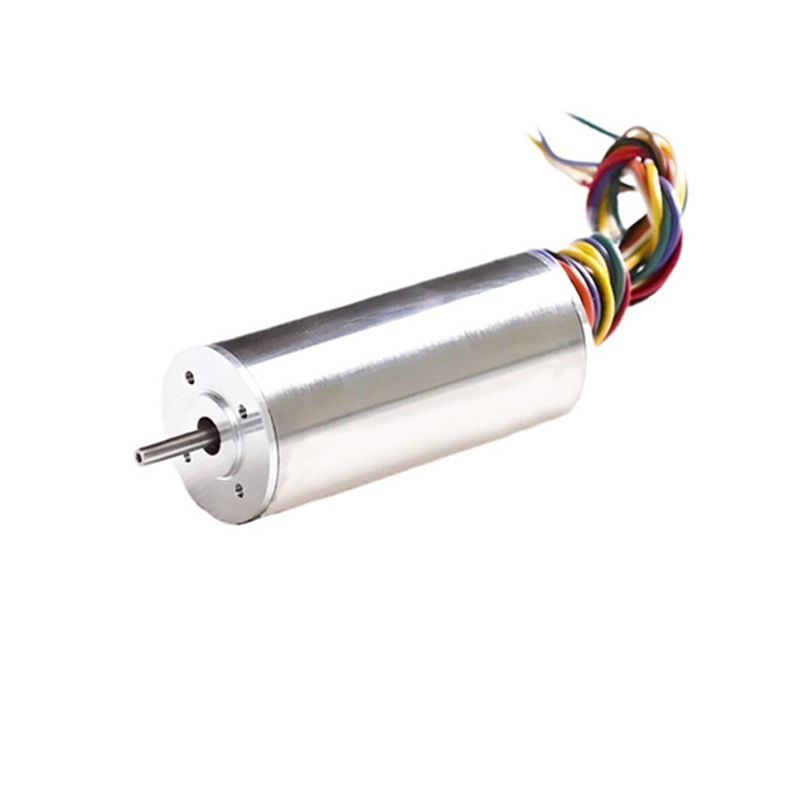 20mm Ironless Motor 12V Coreless Motor 13W 20W 18880rpm Disesuaikan Sensor Brushless Motor