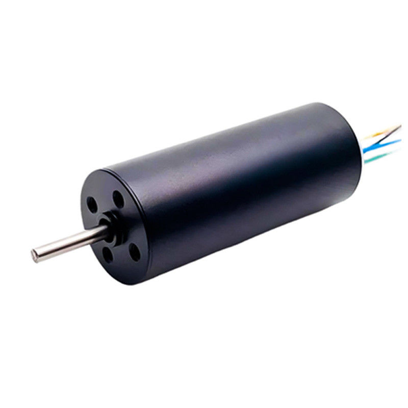 20mm Slotless BLDC Motor 12V sampai 36V 13W 20W 18880rpm Dikustomisasi Brushless DC Electric Motor