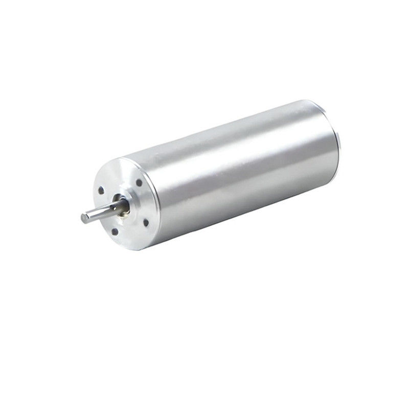 22mm Brushless DC Motor Electric Motor Ironless Motor 12V sampai 48V 43W 16360rpm Coreless Motor yang dapat disesuaikan
