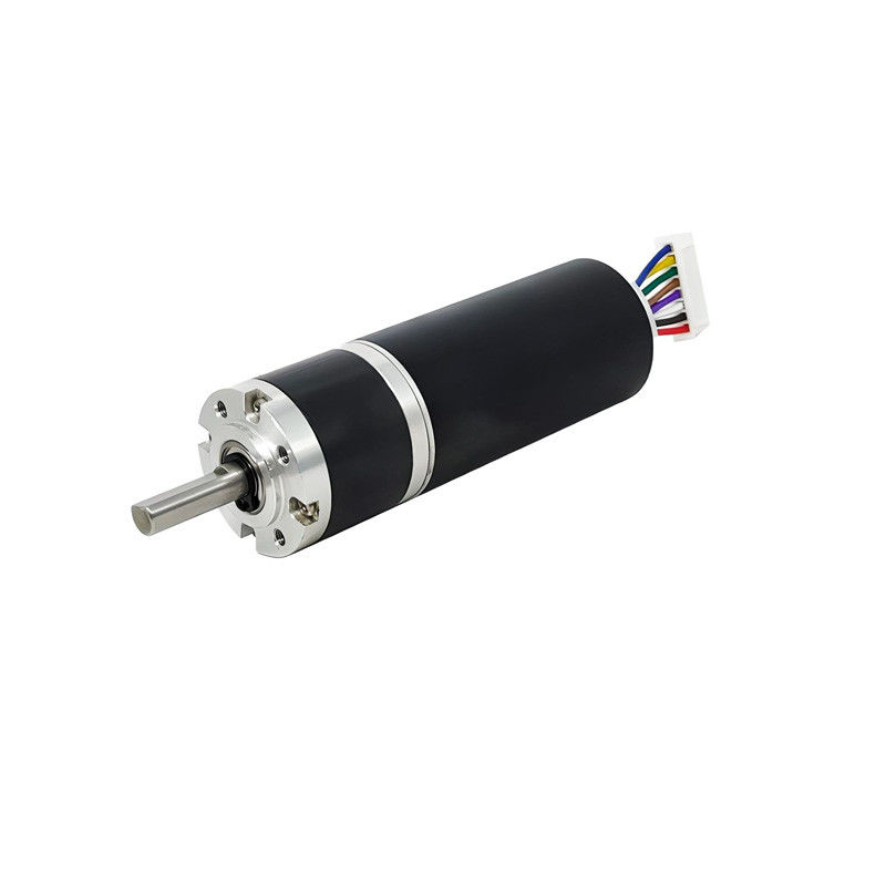 28mm DC Gear Motor 12V hingga 48V Gearmotor 2.2 RPM hingga 2015RPM Dikustomisasi Gear BLDC Motor