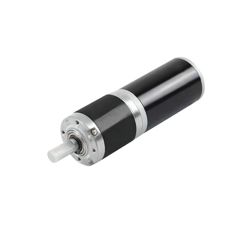28mm Brushless Gear Motor 12V hingga 48V DC Motor dengan Gearbox 3.9RPM hingga 3552RPM Motor BLDC yang dapat disesuaikan