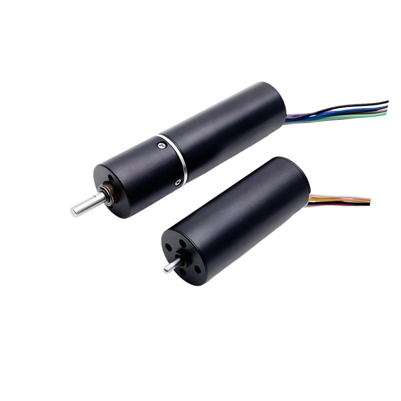 16mm Gear Brushless DC Motor 12V 18V 24V Low Speed Gear Motor 600mNm 8.8RPM sampai 5687RPM Motor Listrik yang dapat disesuaikan