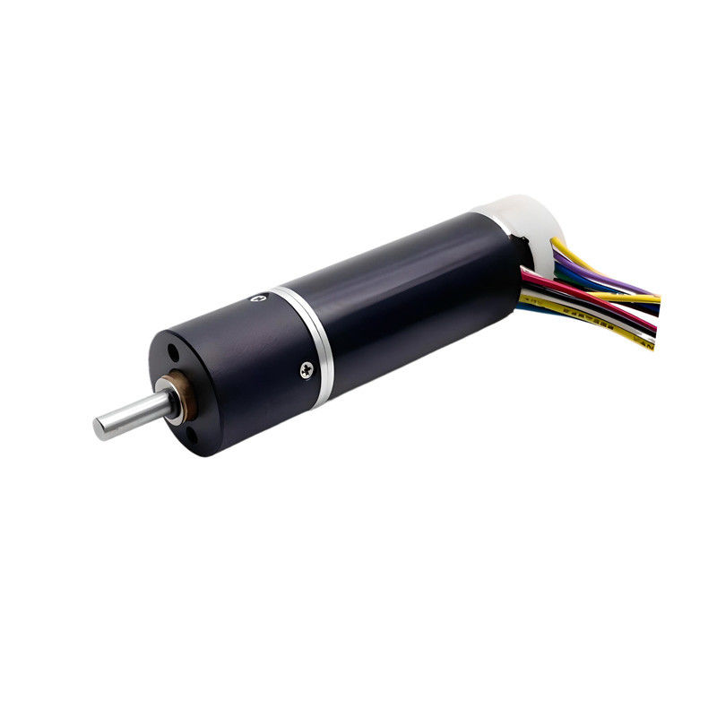 16mm DC Planetary Gear motor 6V hingga 24V Tork Tinggi Kecepatan rendah 600mNm 6.7RPM hingga 5687RPM Dikustomisasi Mini DC Motor