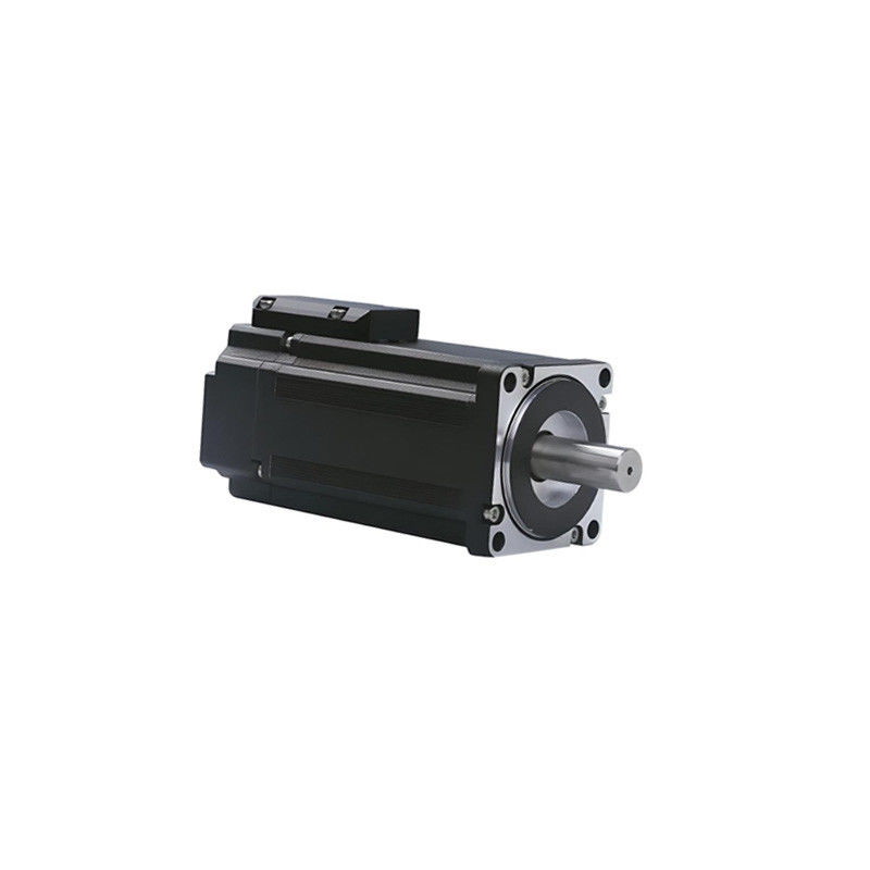 400W Brushless AC Servo Motor 1.9N.M 3000rpm Flange 60mm Untuk Kontrol Presisi