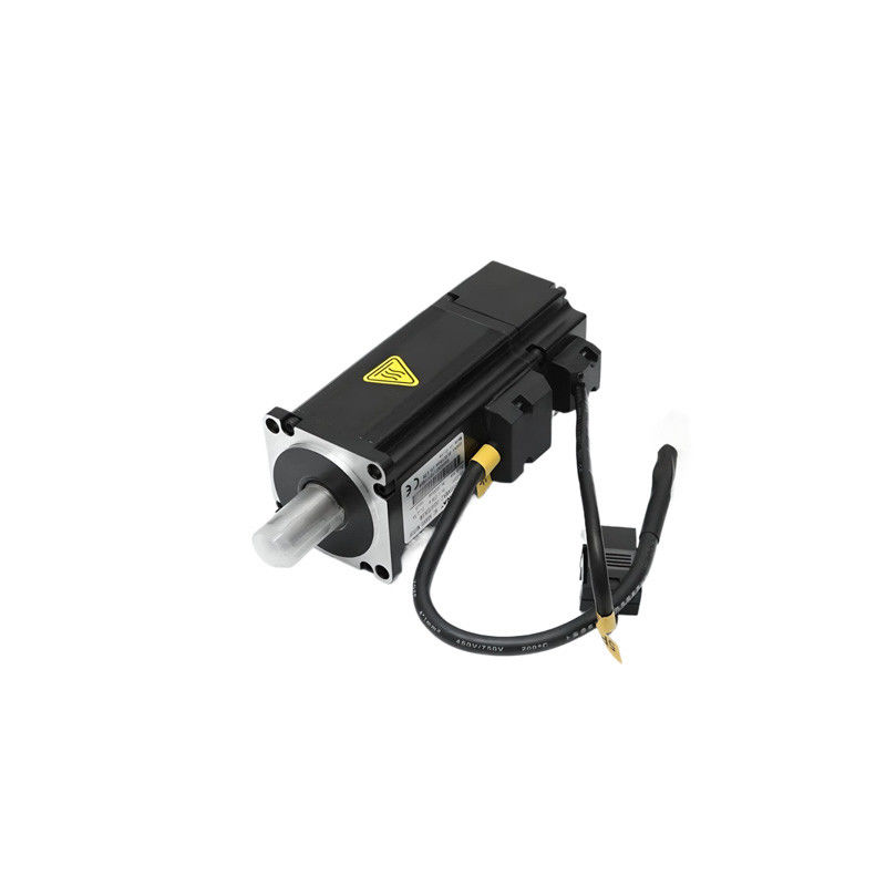 Flange Otomotif 60mm Brushless Servo Motor 400W Encoder Servomotor 1.9N.M 3000rpm