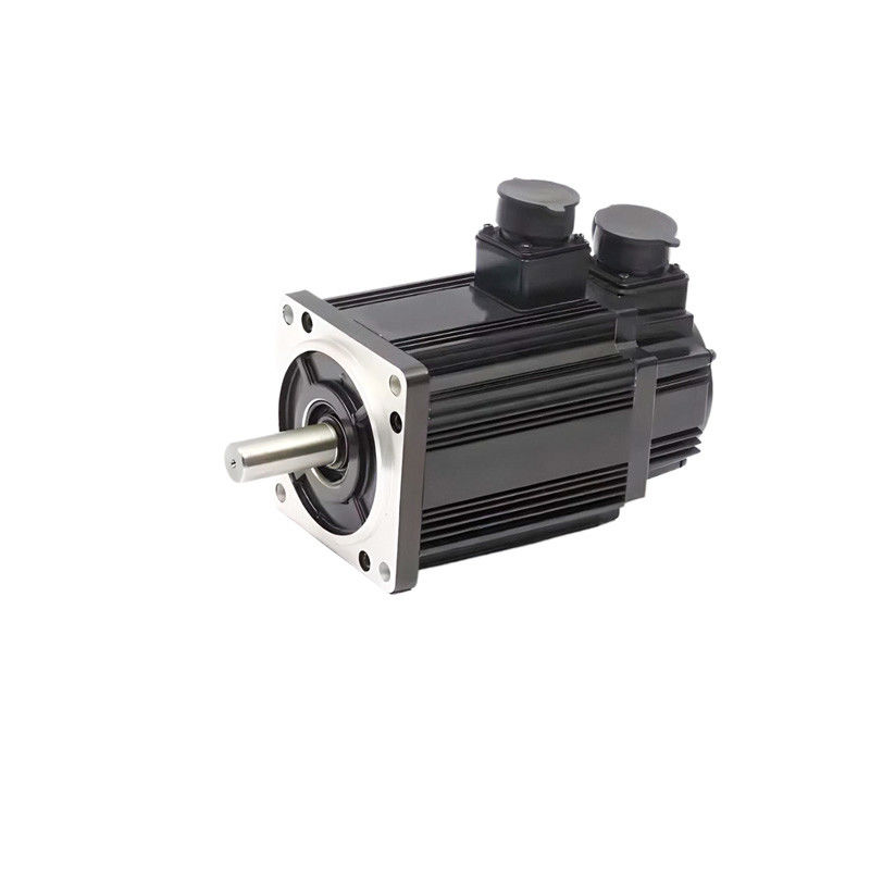 Enkoder Resistensi Panas Servo Motor Flange 110mm 1500W 7.2N.M Anti Korosi