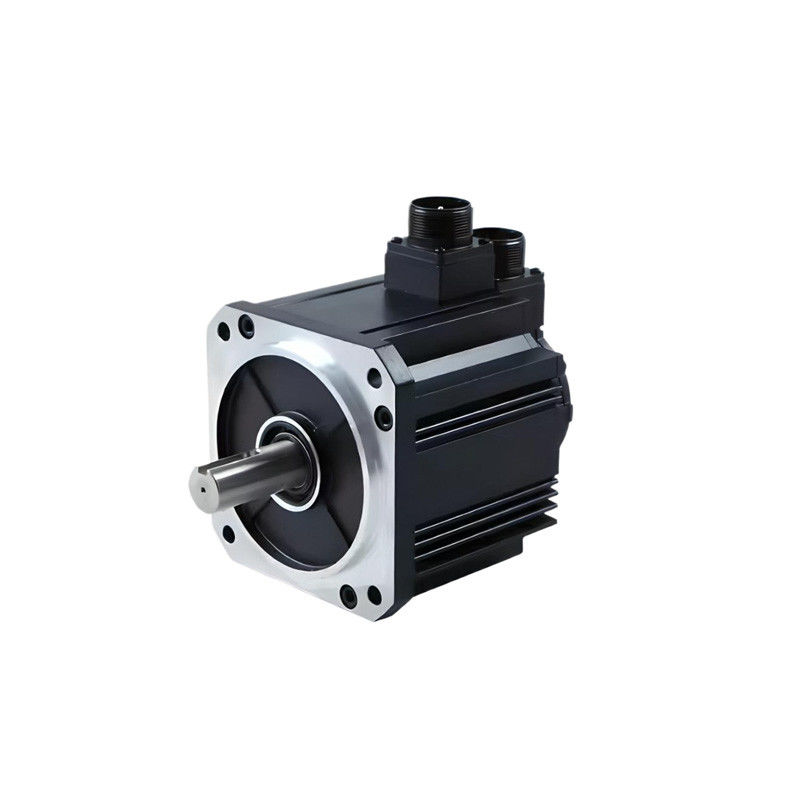 Operasi stabil Servo Motor tanpa sikat 1200W 7.2N.M 110mm AC Servo Motor