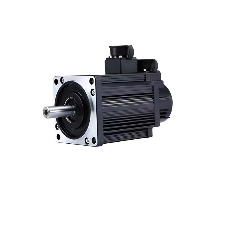 Flange AC Servo Motor hemat energi 180mm Dengan Encoder 7500W 48N.M 1500rpm